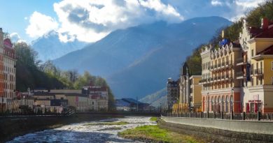 Экскурсии в `Курорт Красная Поляна` из Пшада